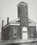 Federated First Baptist Church