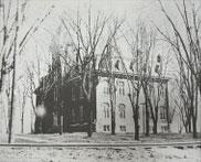 Old Main Blackburn College