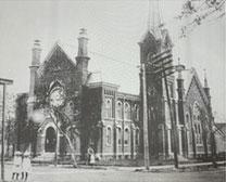 Old Methodist Church