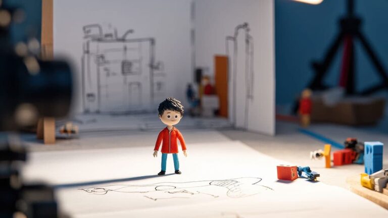 Stop Motion Animation