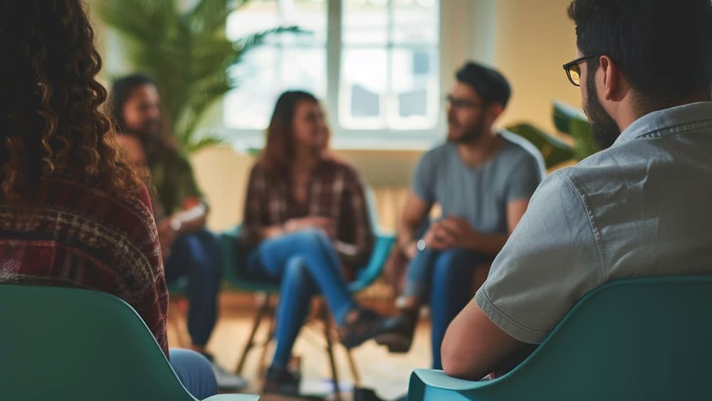 Support Group Meeting