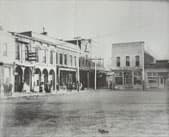 Southeast Corner of the Square