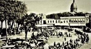 Photos from the Farmer Boy Round-Up on the Square in Carlinville