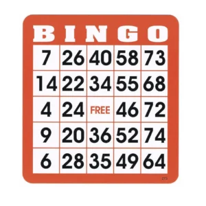 bingo